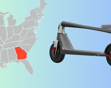 Electric Scooter Laws In Georgia