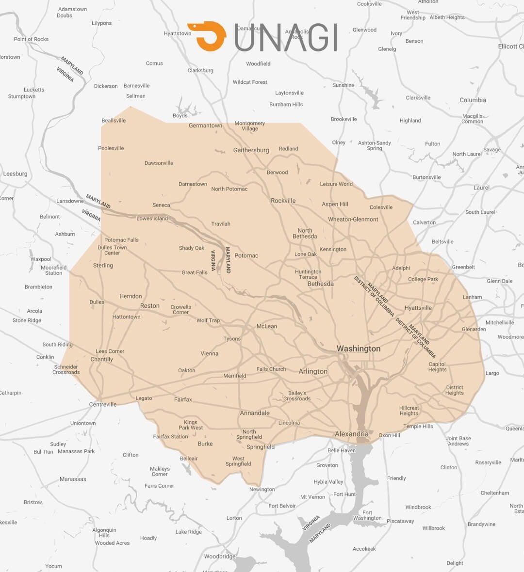 Unagi Scooters in Washington