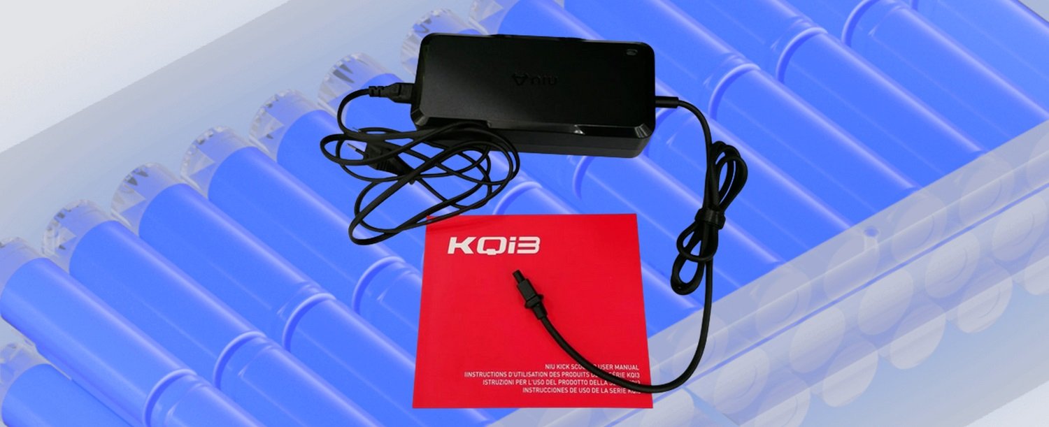 KQi3 MAX Battery
