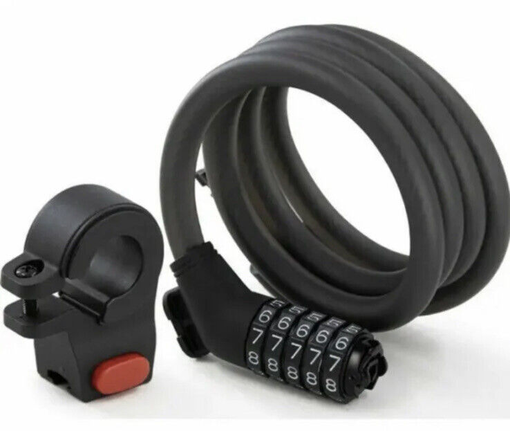 Segway-Ninebot 5-Digit E scooter lock