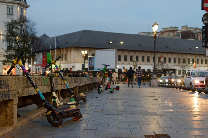 How To Find The Best Places To Park Your Electric Scooter In Your City