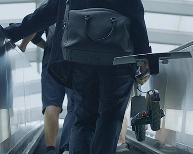 Can You Bring an Electric Scooter on a Plane?