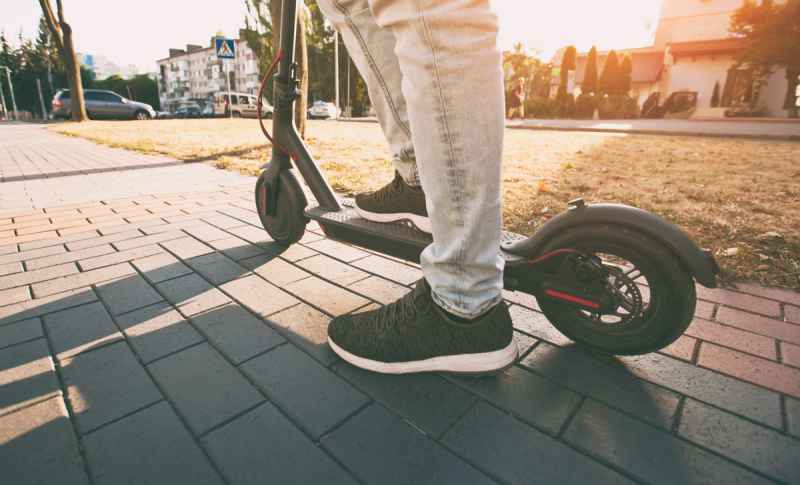 Our guide to electric scooter brakes