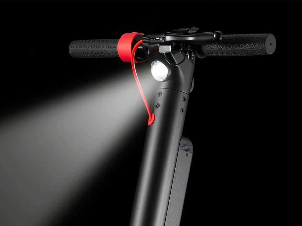TurboAnt X7 MAX Lights