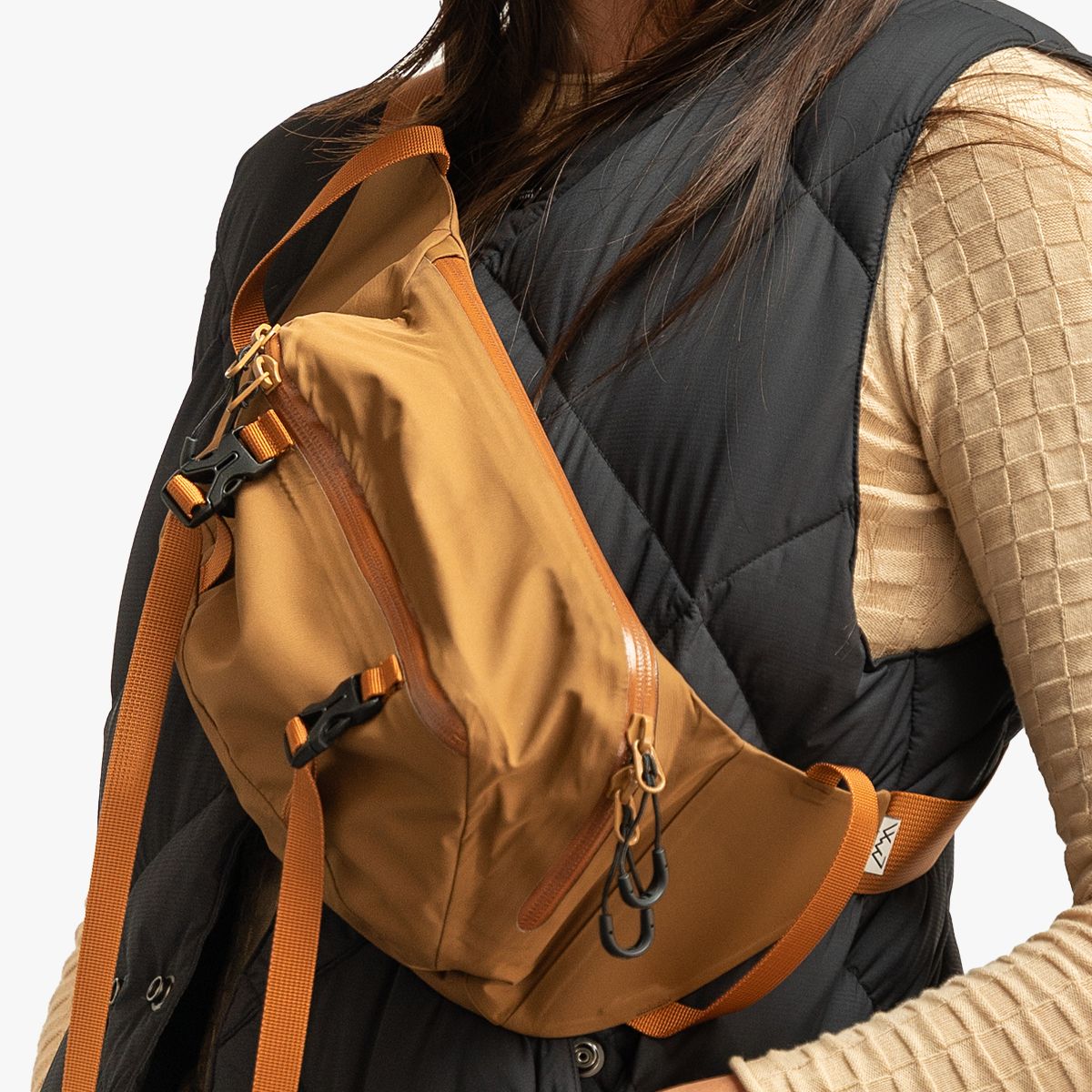 Comfy Outdoor Garment Waist Bag