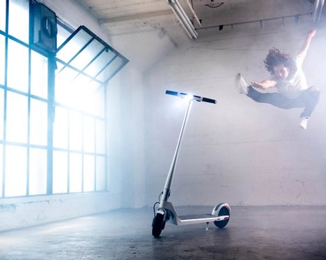 The World's Fastest Electric Scooters in 2021