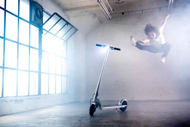The World's Fastest Electric Scooters in 2021