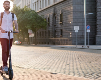 The best electric scooters for students