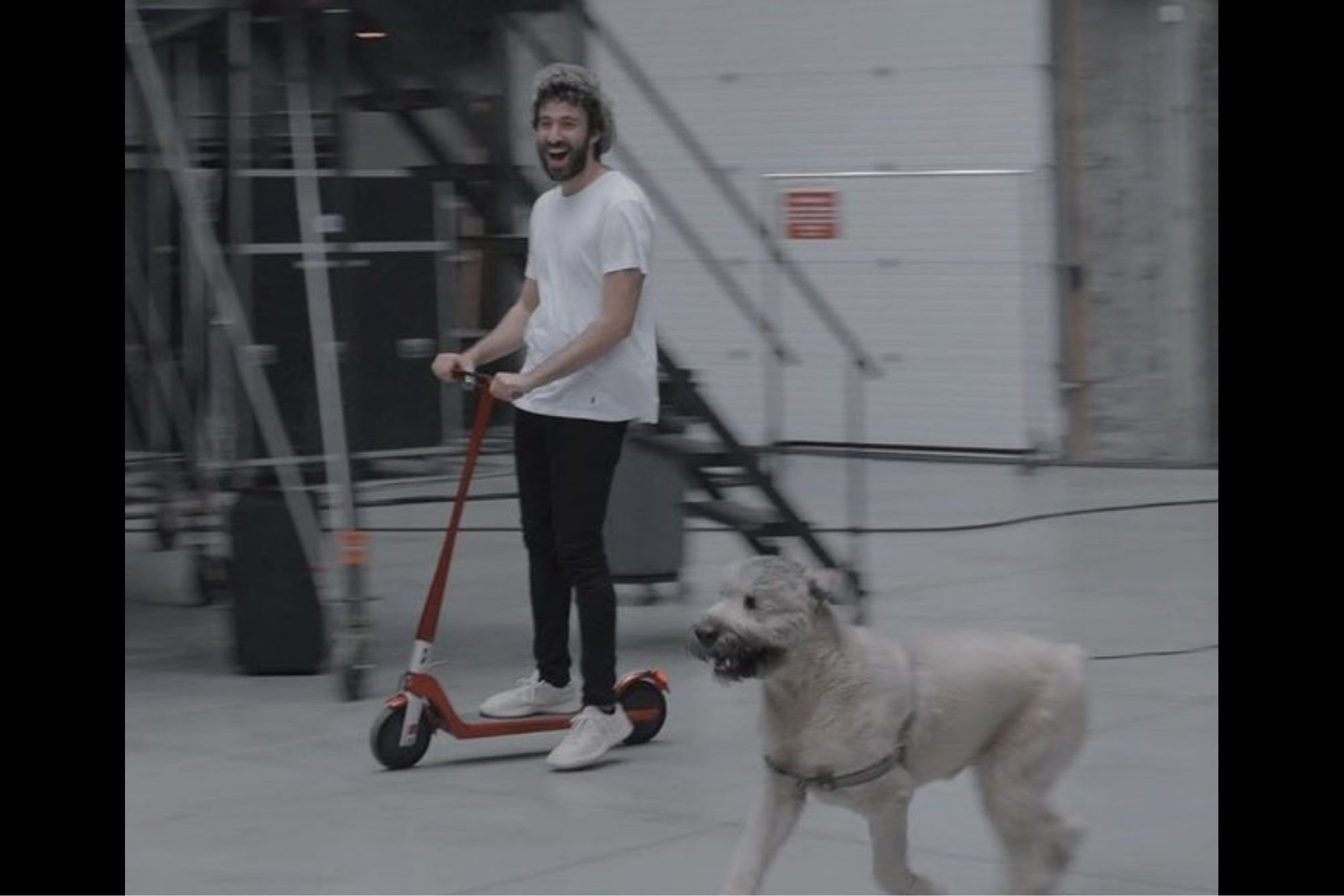 Generally, electric scooters can't be ridden on sidewalks in North Carolina but, again, this varies by city.