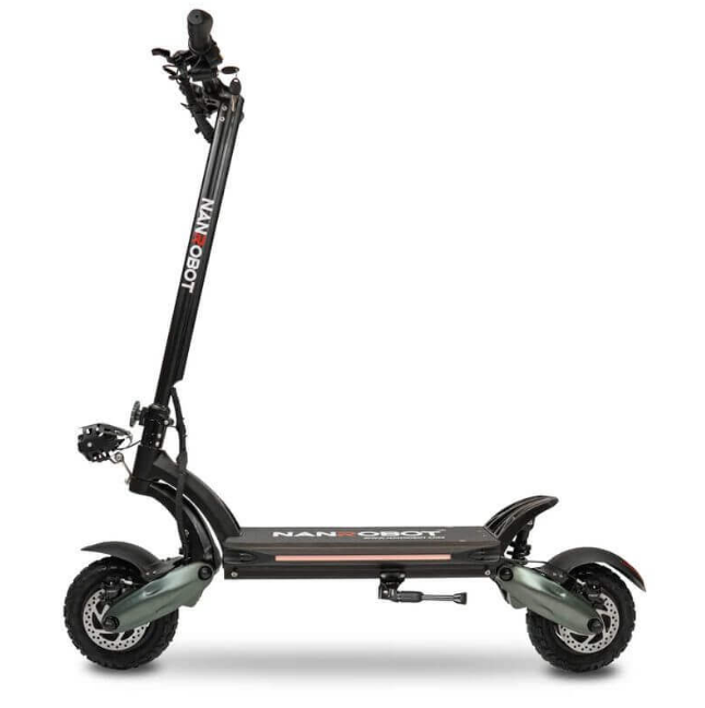 NanRobot D6+
