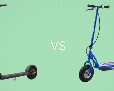 Razor E300 Vs. Unagi Model One Voyager: Which Electric Scooter is Right for You?