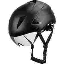 Base Camp Bike Helmet with Visor
