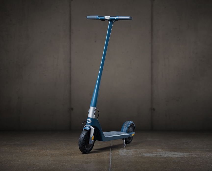 You're Getting the Best Lightweight Scooter on Earth