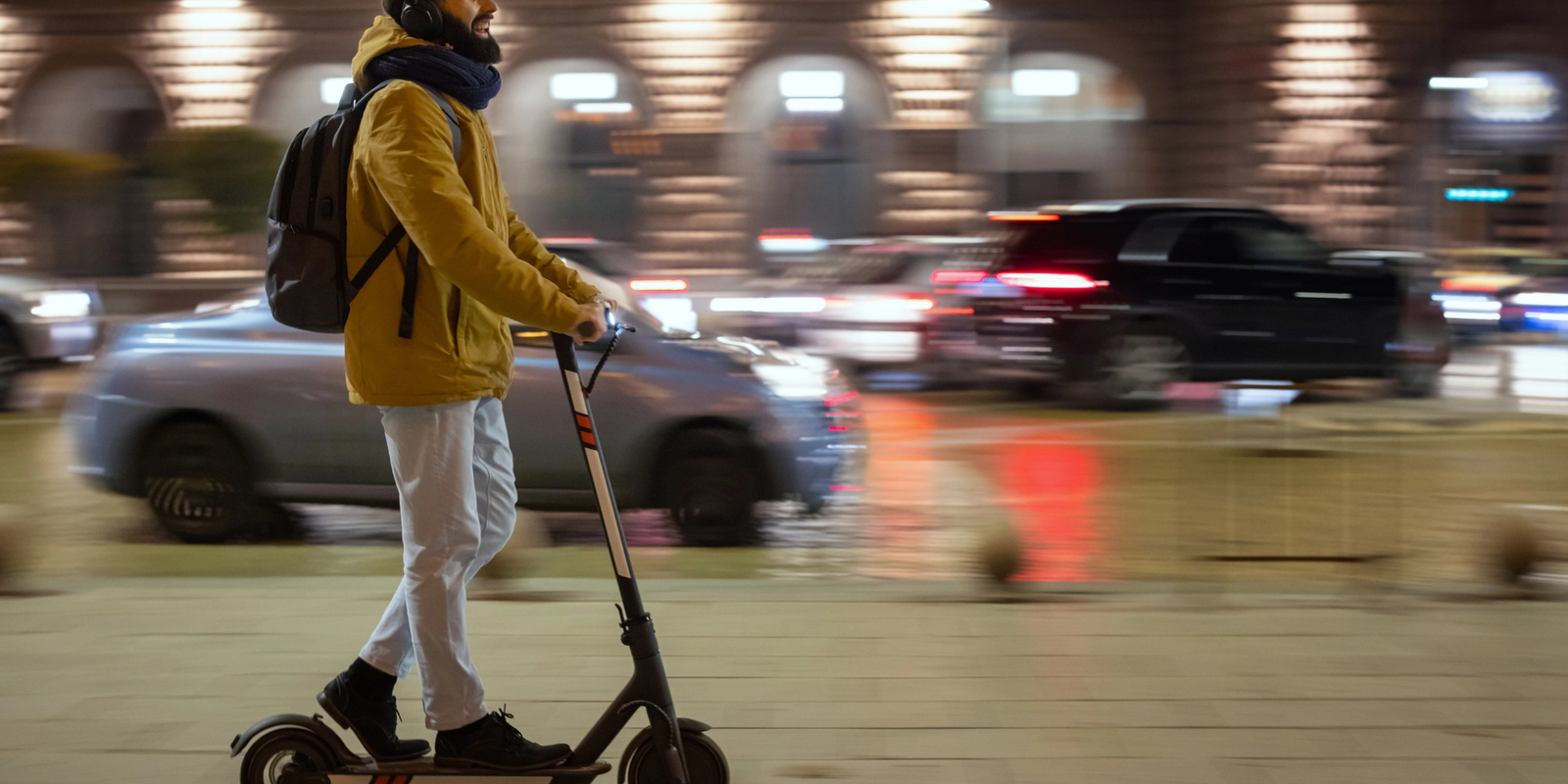 Types Of Lighting On Electric Scooters: Headlights, Taillights, Brake Lights, And More