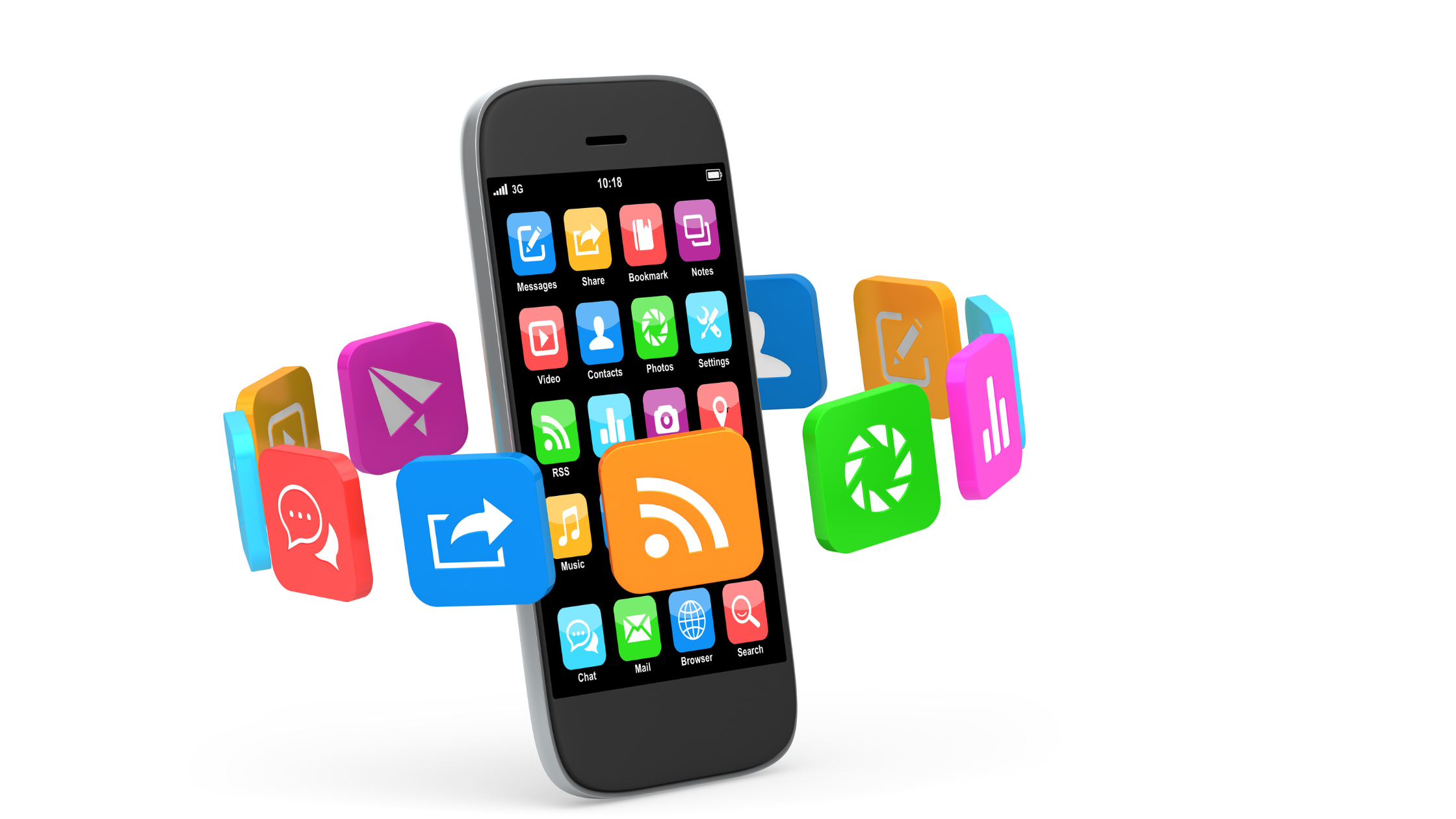 smartphone applications