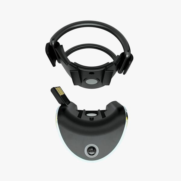 Knog Lil Cobber rear view