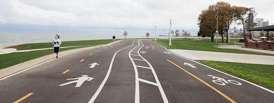Lakefront Trail