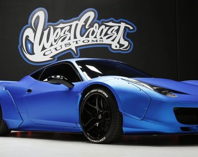 Unagi X West Coast Customs: Ride A Work Of Art