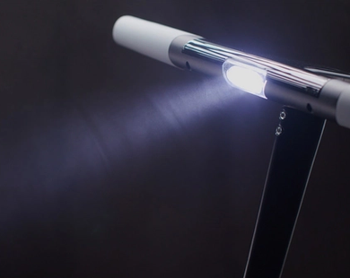 Our Guide to Electric Scooter Lights
