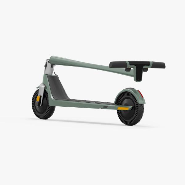 Voyager Cool Mist Electric Scooter