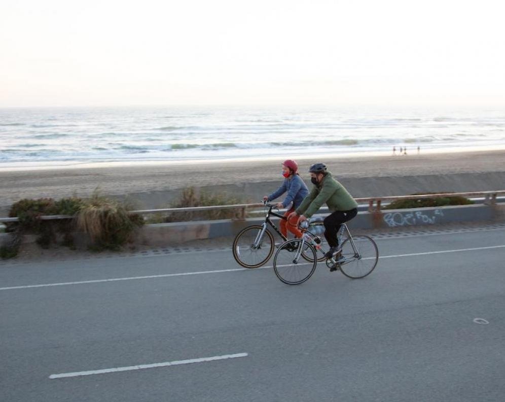 Great Highway Trail