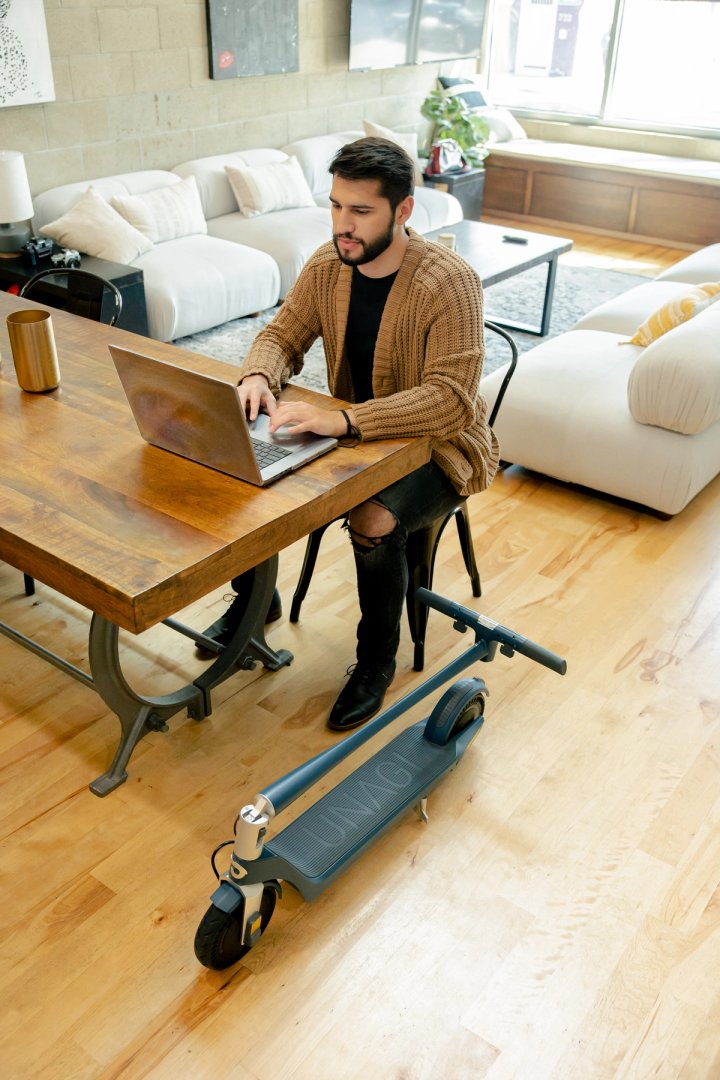 Celebrate Earth Day with Unagi Scooters