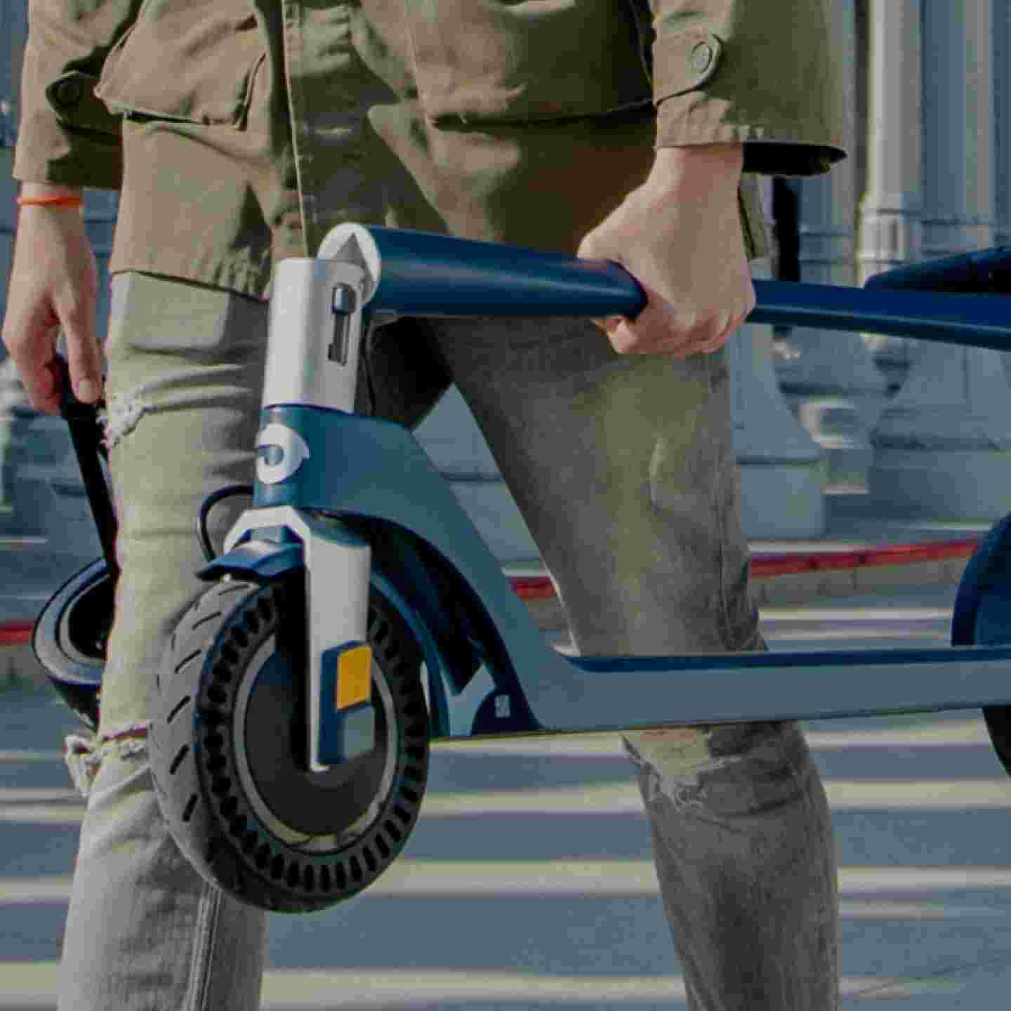 best electric scooter for adults