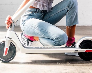 Folding Vs. Standing Electric Scooters