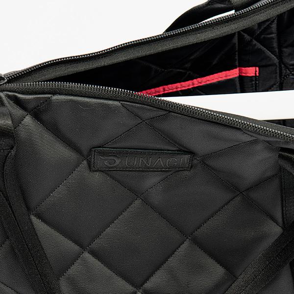 Unagi carry satchel tag