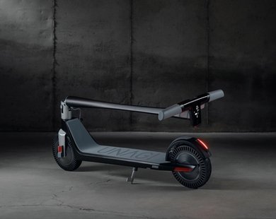How to set up your new electric scooter