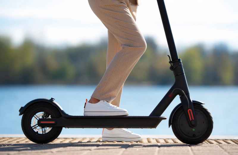 Dubai to Host Groundbreaking Electric Scooter Race Featuring World's Fastest Scooters