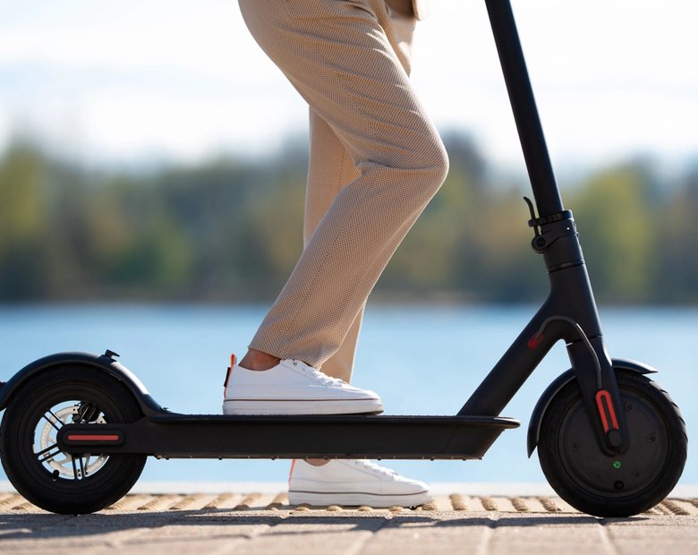 Dubai to Host Groundbreaking Electric Scooter Race Featuring World's Fastest Scooters