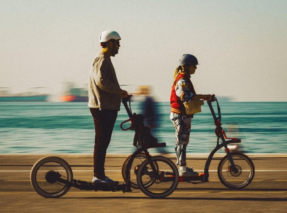 Swifty Scooters