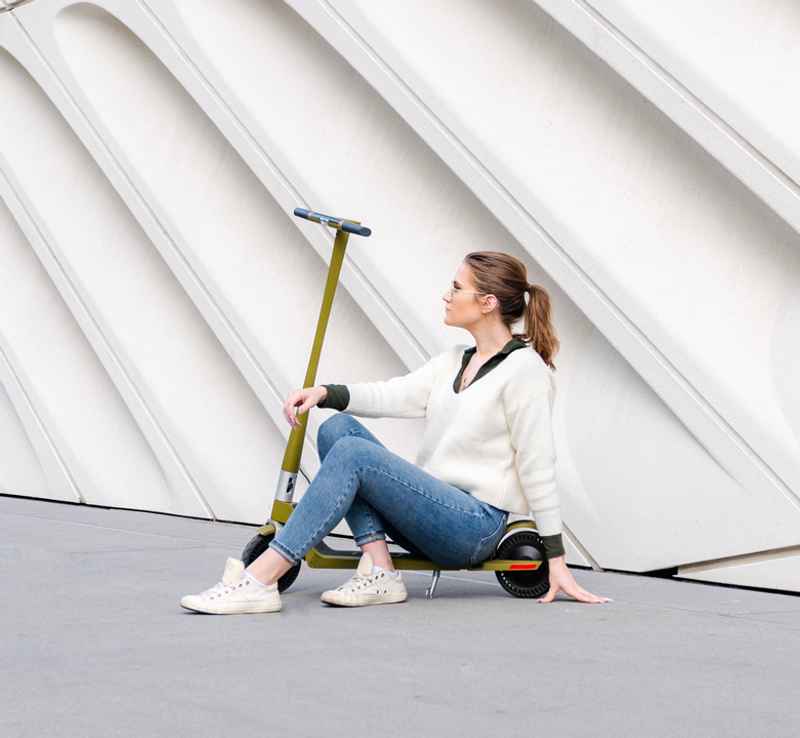 How Hard Is It To Make Electric Scooters Lightweight?