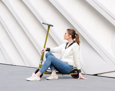 How Hard Is It To Make Electric Scooters Lightweight?