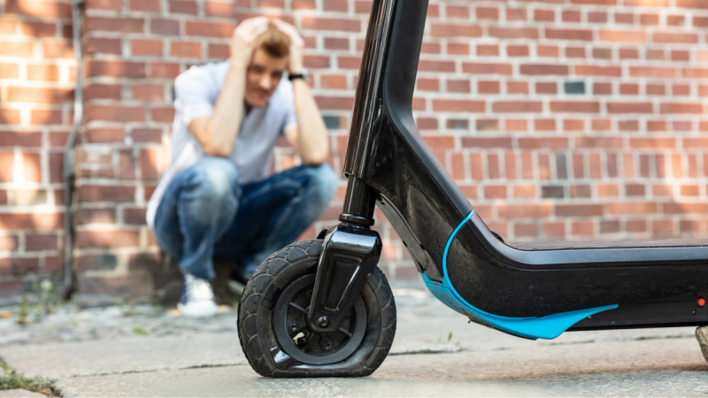 Preventative Maintenance For Electric Scooters: Why It's Important 