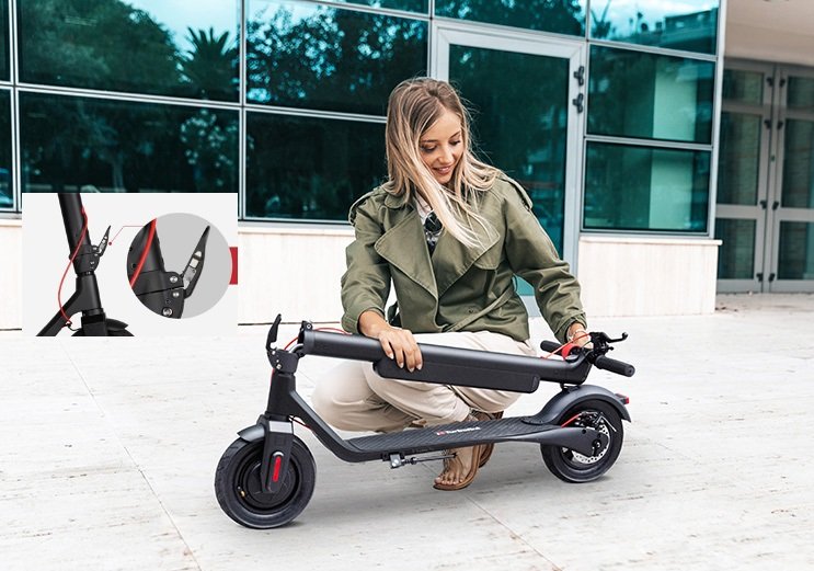 TurboAnt X7 Max Portability