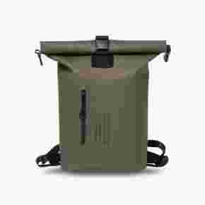 Waterproof rolltop backpack