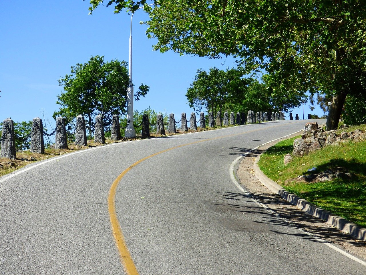 Uphill