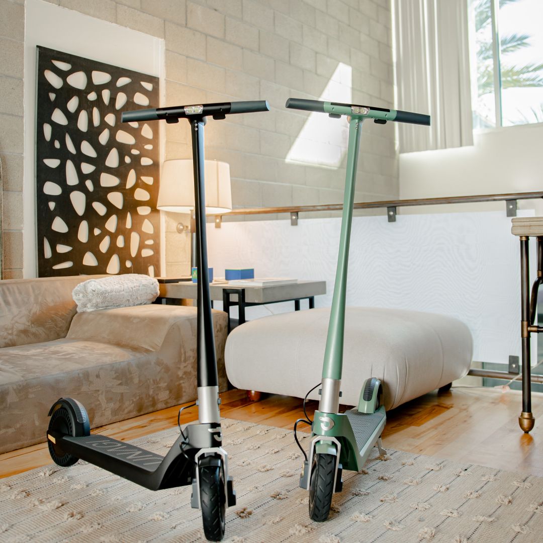 unagi electric scooter