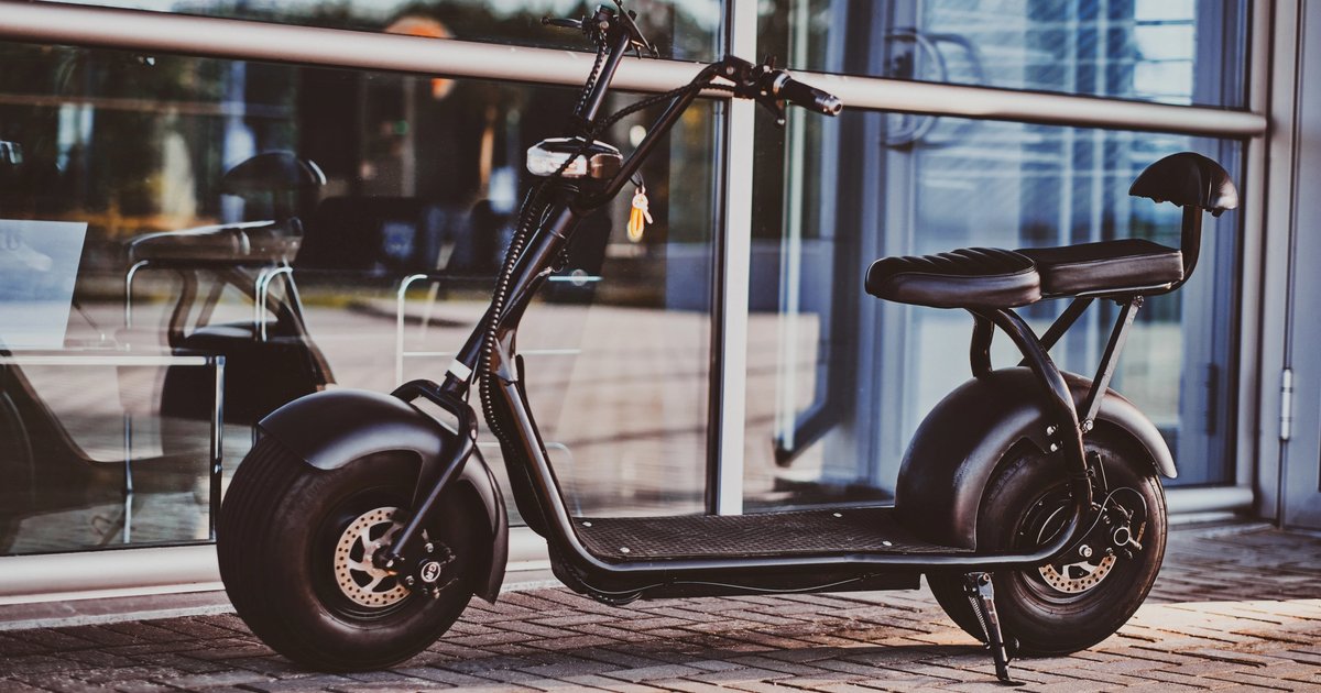 The Best Electric Scooters With Seats