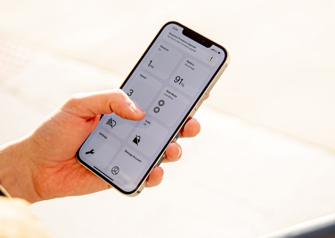 voyager blog article with smart mobile app image