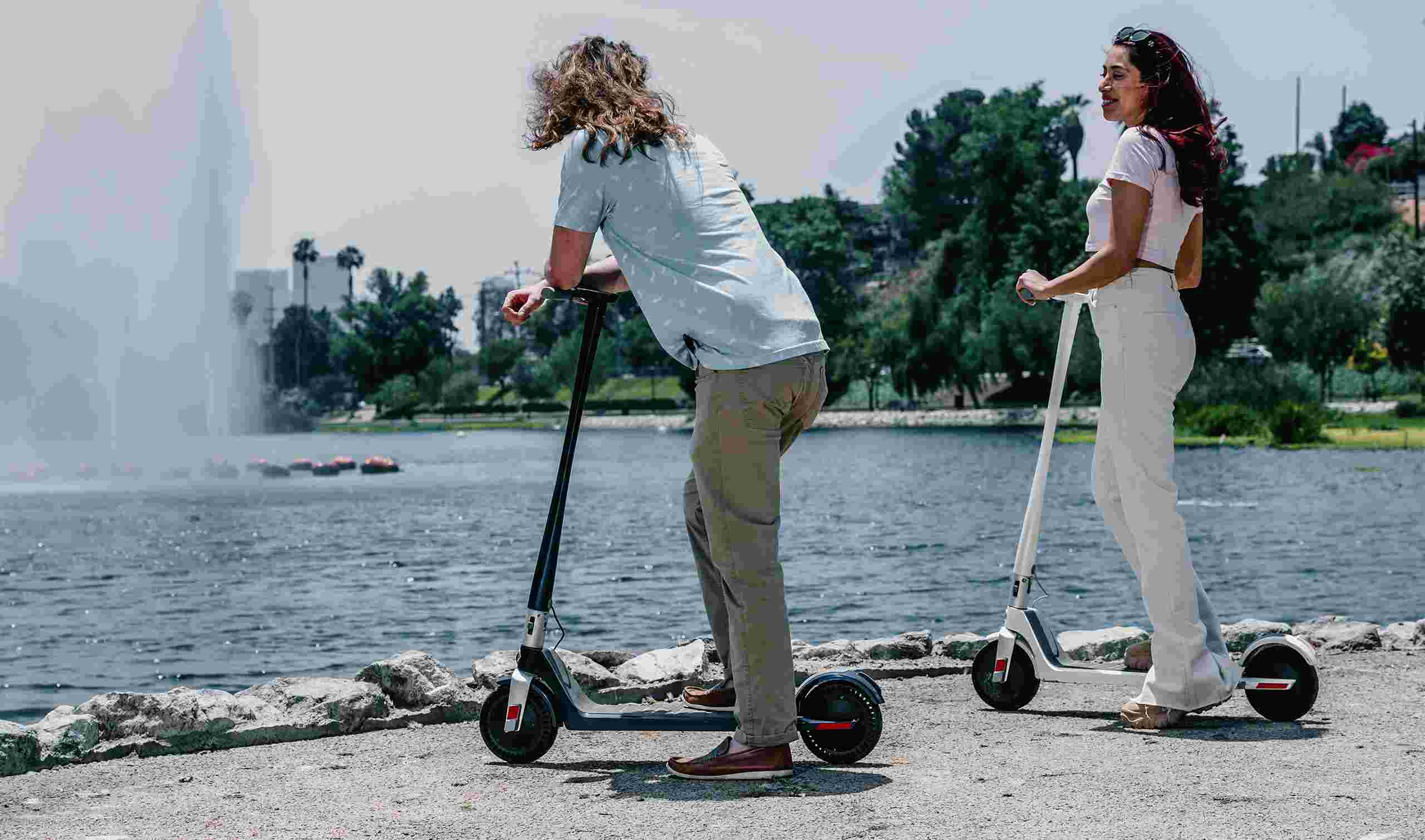 Electric Scooters in Myrtle Beach