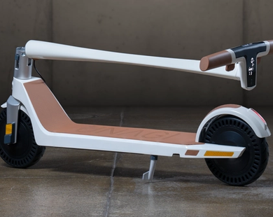 Unleashing Urban Freedom: Unagi's Electric Scooter Rentals Lead the Way in Sustainable Transportation