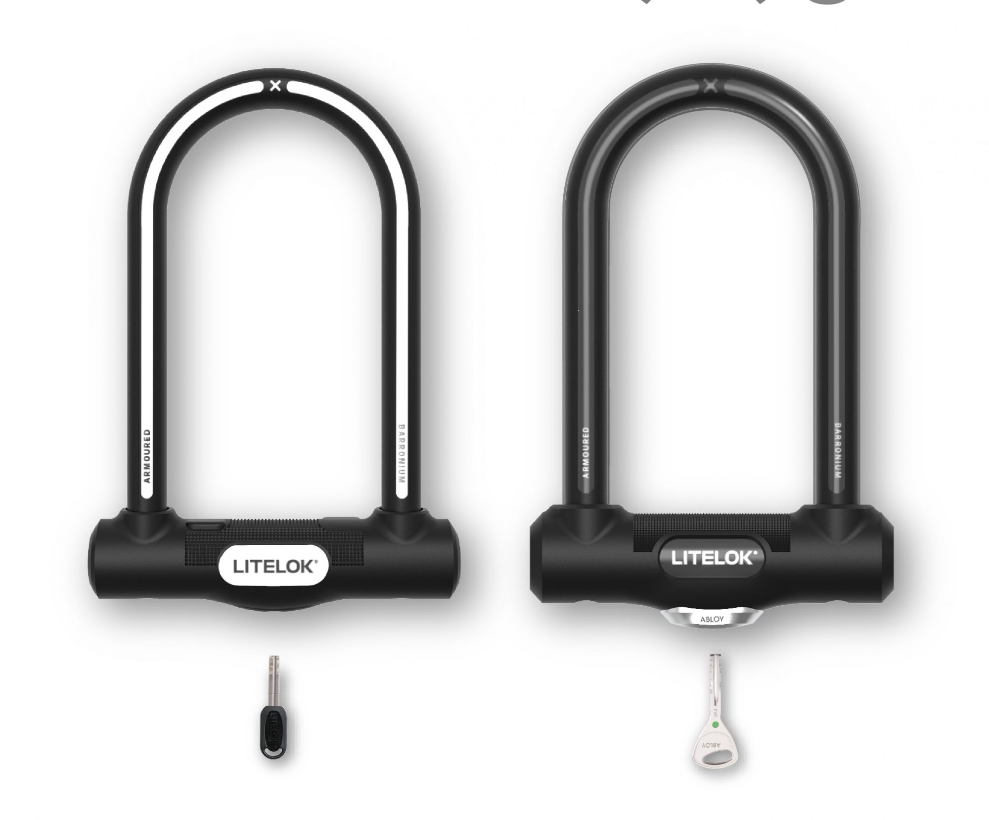 Litelok X1 and Litelok X2