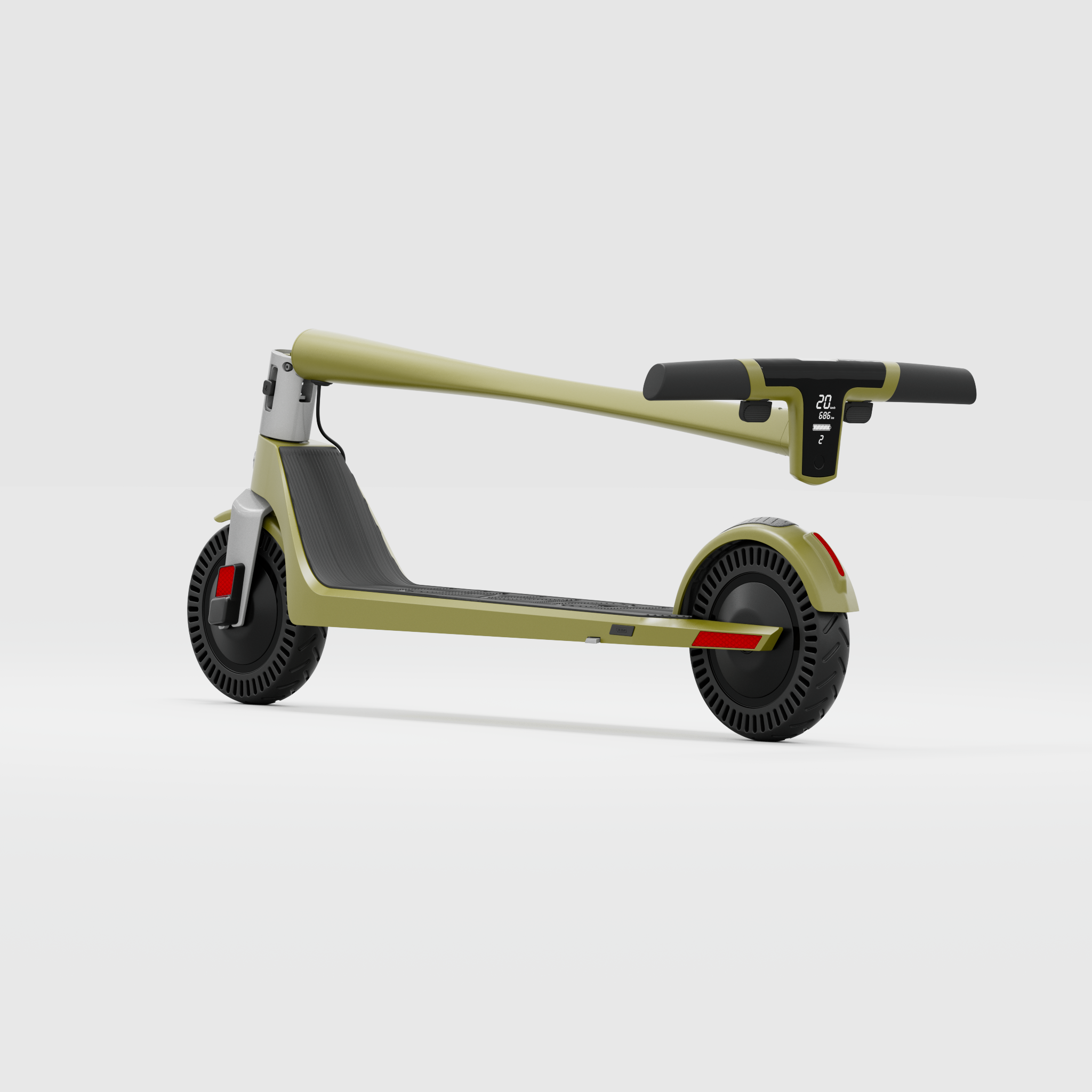 Unagi electric scooter