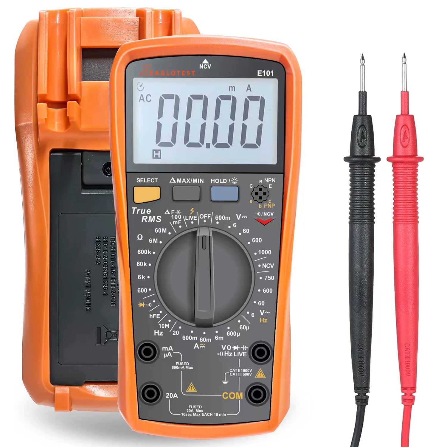 Voltmeter