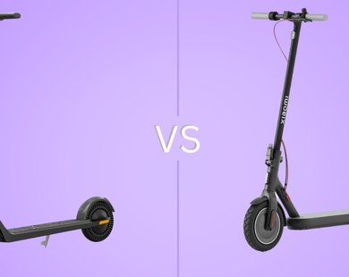 Xiaomi Electric Scooter 4 Vs. Unagi Model One Voyager