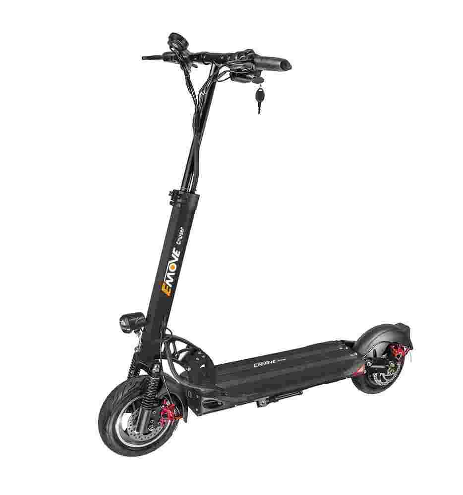 EMOVE Cruiser S: The best electric scooter for commuting