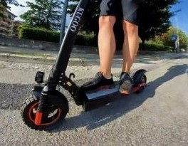 EU Stock KUGOO M4 Pro 48V Motor 500W Speed 45km/h KickScooter With Seat  Dual Shock Absorption Rich headlights Electric Scooter